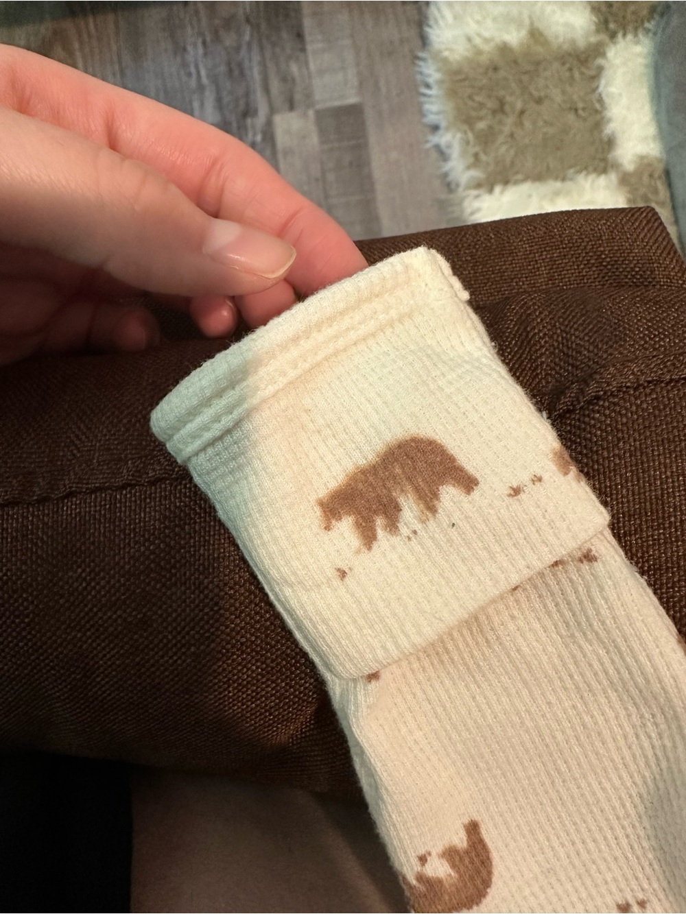 5/$25 bear themed baby bundle - Picture 6 of 9
